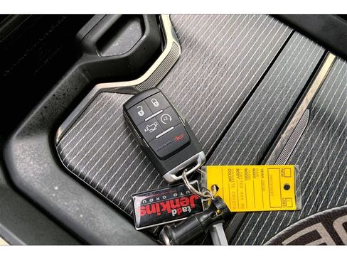 Used 2020 RAM 2500 Limited image 14