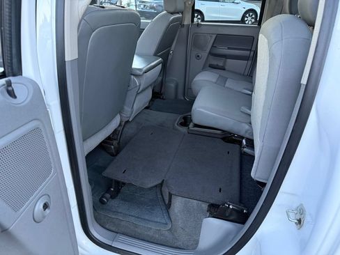 Used 2007 Dodge Ram 3500 Truck SLT w/ Quad Cab Big Horn Value Group AWD/4WD image 30