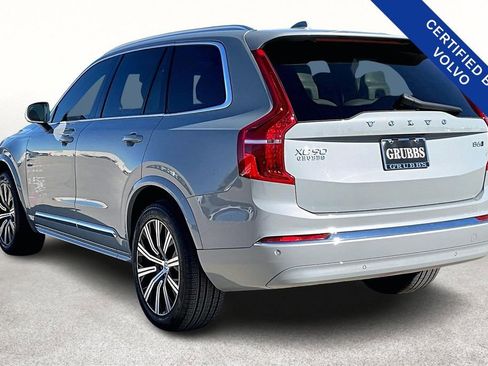 Certified 2025 Volvo XC90 B6 Core image 16