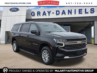 Used 2023 Chevrolet Suburban LT