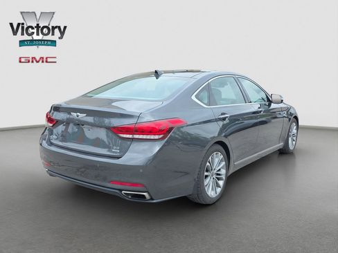 Used 2017 Genesis G80 3.8 w/ Option Group 03 AWD/4WD image 17