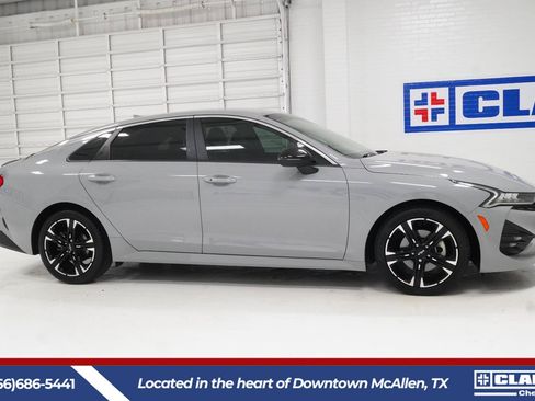 Used 2022 Kia K5 GT-Line FWD image 4