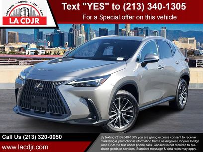 Used 2024 Lexus NX 350 AWD w/ Cold Area Package
