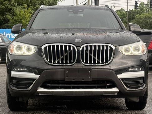 Used 2020 BMW X3 xDrive30i AWD/4WD image 8
