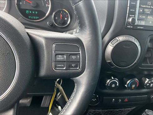 Used 2015 Jeep Wrangler Unlimited Sport w/ Quick Order Package 24S image 17