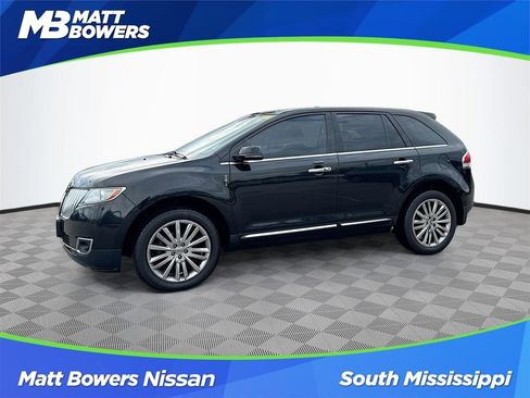 Used 2014 Lincoln MKX AWD w/ Equipment Group 102A image 1