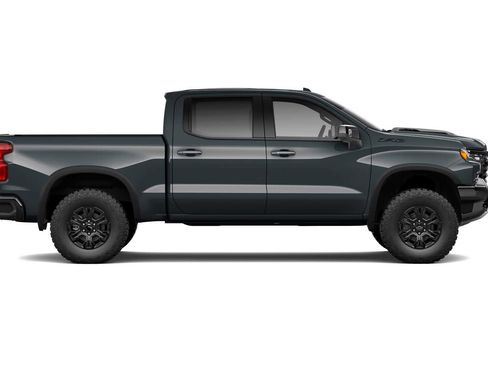New 2026 Chevrolet Silverado 1500 ZR2 w/ Dark Appearance Package AWD/4WD image 27