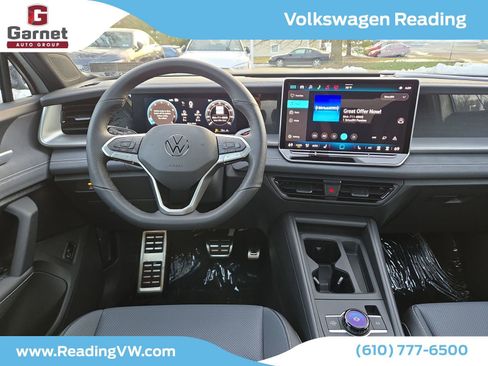 New 2026 Volkswagen Tiguan SE R-Line image 15