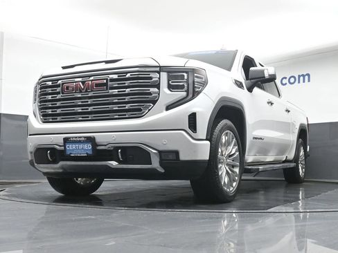 Certified 2024 GMC Sierra 1500 Denali w/ Technology Package image 7