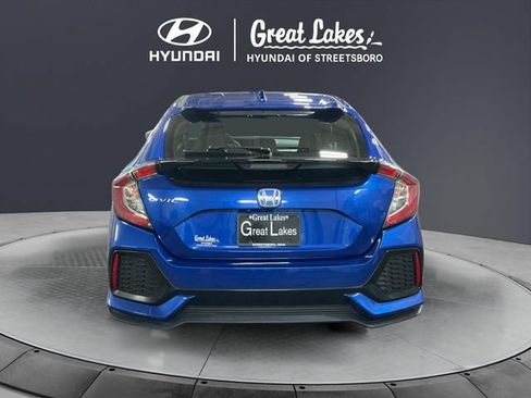 Used 2017 Honda Civic LX image 5