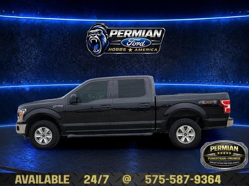 Used 2020 Ford F150 XLT AWD/4WD image 2