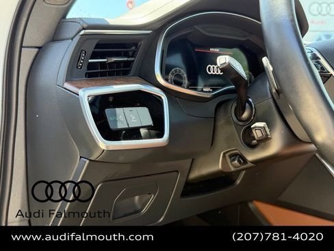 Used 2023 Audi A6 Premium Plus w/ Premium Plus Package AWD/4WD image 24