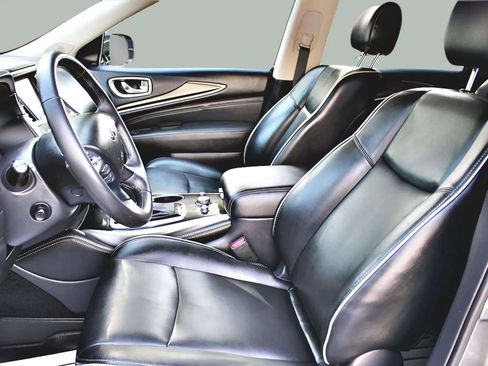 Used 2019 INFINITI QX60 Luxe image 21
