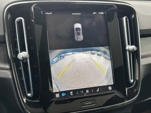 Used 2023 Volvo C40 P8 Recharge Plus w/ Climate Package image 26