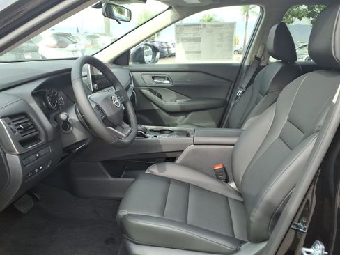 New 2026 Nissan Rogue SV image 8