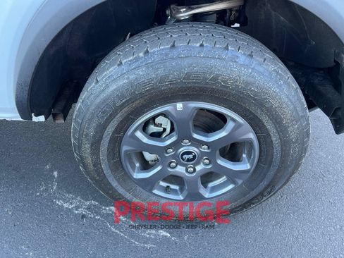 Used 2025 Ford Bronco Big Bend AWD/4WD image 17