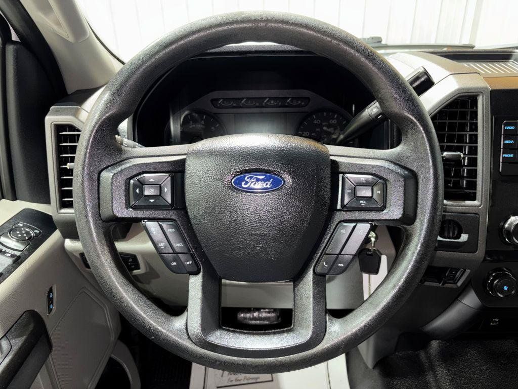 Used 2019 Ford F350 XL w/ Power Equipment Group RWD image 18