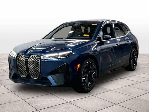 Used 2022 BMW iX xDrive50 w/ Premium Package AWD/4WD image 1