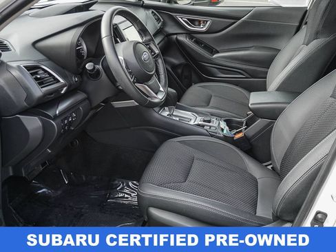 Certified 2023 Subaru Forester Premium AWD/4WD image 17