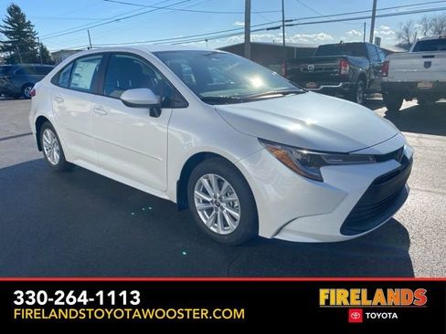 New 2026 Toyota Corolla LE image 8