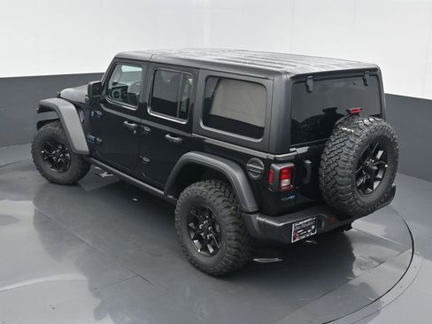 New 2025 Jeep Wrangler Unlimited Sport S 4xe AWD/4WD image 39