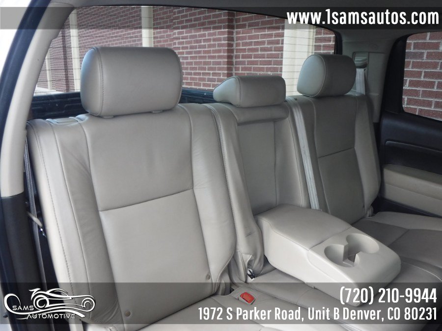 Used 2008 Toyota Tundra Limited AWD/4WD image 21