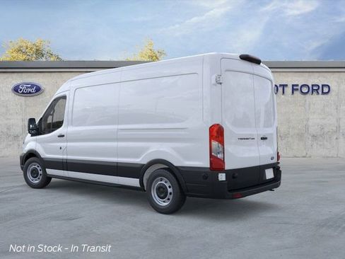 New 2026 Ford Transit 250 148 Medium Roof w/ Load Area Protection Package image 3
