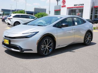 New 2026 Toyota Prius XLE video 2