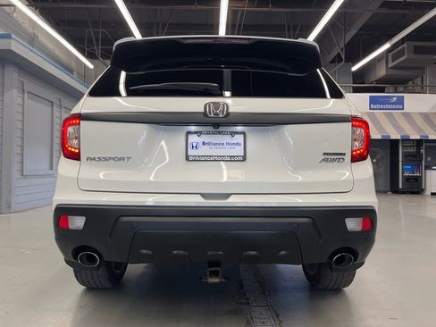 Used 2019 Honda Passport Touring image 6