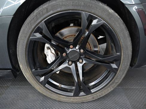Used 2016 Chevrolet Camaro SS RWD image 41