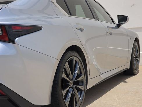 Used 2022 Lexus IS 350 F Sport w/ Navigation Package RWD image 37