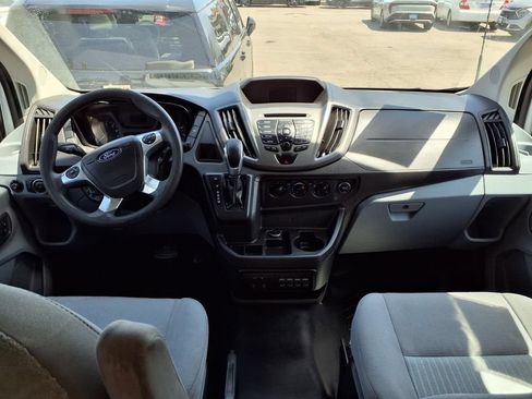 Used 2019 Ford Transit 350 138 DRW w/ Interior Upgrade Package RWD image 16