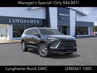 New 2026 Buick Enclave Preferred w/ Power Package FWD video 1