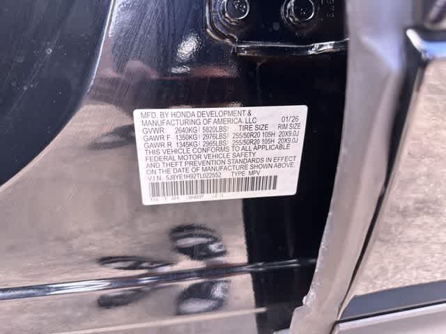 Certified 2026 Acura MDX A-Spec w/ Advance Package AWD/4WD image 36