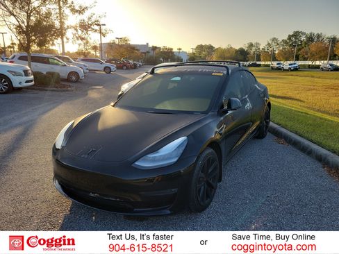 Used 2022 Tesla Model 3 Long Range image 1