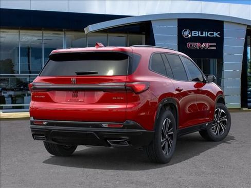 New 2027 Buick Enclave Sport Touring w/ Power Package FWD image 4