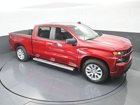 Used 2021 Chevrolet Silverado 1500 Custom image 55