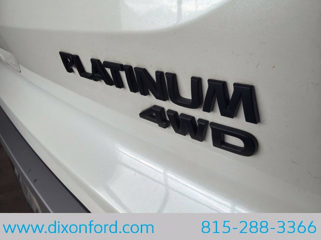 Used 2023 Nissan Pathfinder Platinum AWD/4WD image 11