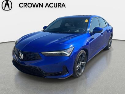 Used 2023 Acura Integra A-Spec
