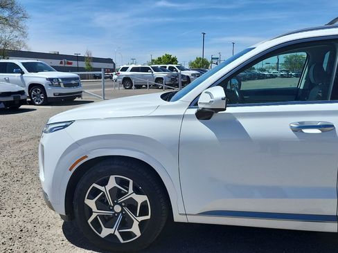 Used 2022 Hyundai Palisade Calligraphy AWD/4WD image 10