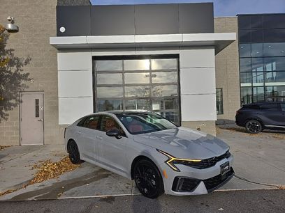 New 2026 Kia K5 GT-Line
