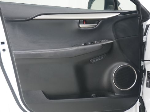 Used 2019 Lexus NX 300 F Sport w/ F Sport Premium Package image 14