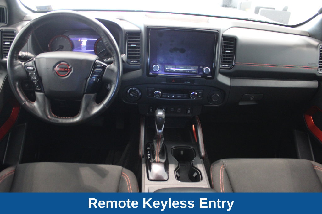 Used 2022 Nissan Frontier PRO-4X AWD/4WD image 8