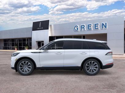 New 2026 Lincoln Aviator Reserve