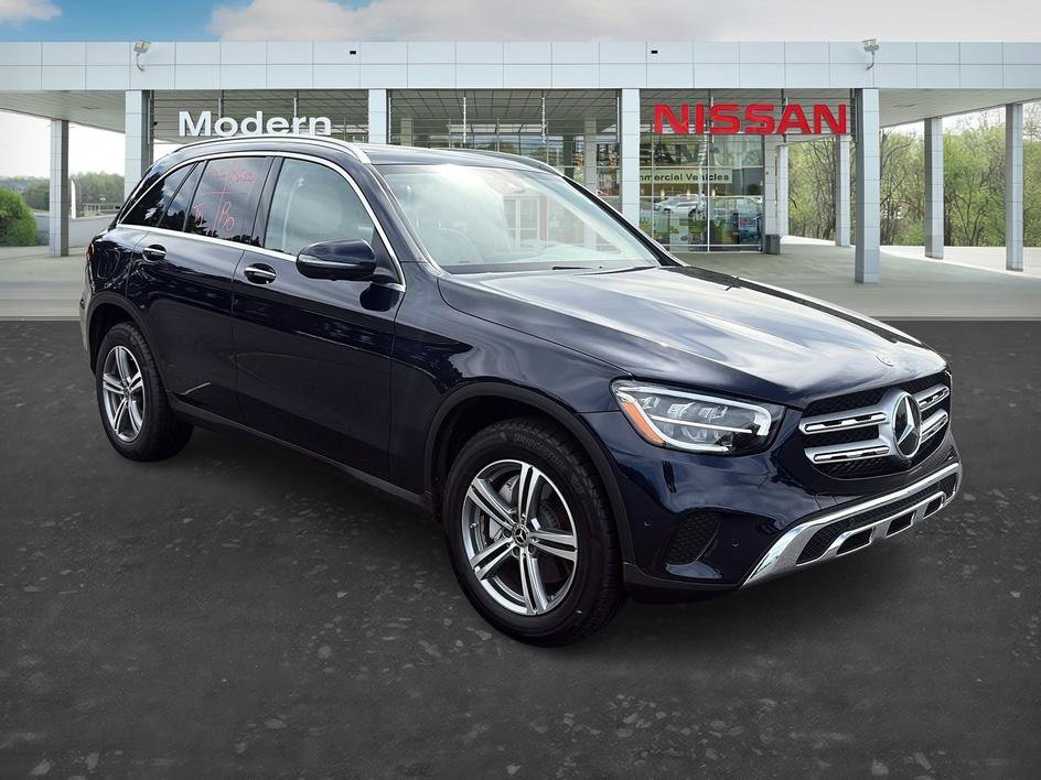 Used 2022 Mercedes-Benz GLC 300 image 7