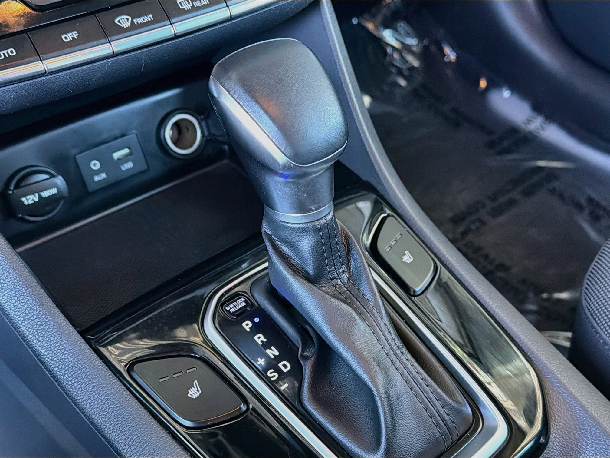 Used 2019 Hyundai Ioniq SEL FWD image 24