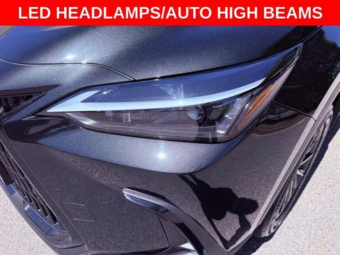 Used 2025 Lexus NX 350h AWD w/ Premium Package image 11