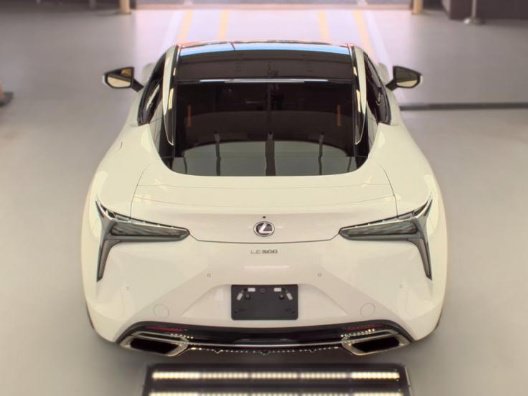 Used 2018 Lexus LC 500 Coupe RWD image 7