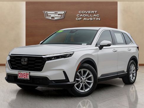 Used 2025 Honda CR-V EX image 1