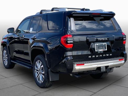 New 2026 Toyota 4Runner Limited AWD/4WD image 12